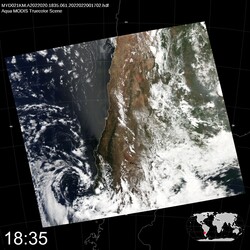 Level 1B Image at: 1835 UTC