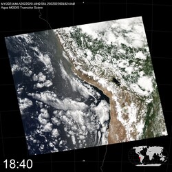 Level 1B Image at: 1840 UTC