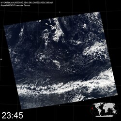 Level 1B Image at: 2345 UTC