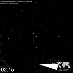 Level 1B Image at: 0215 UTC