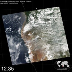 Level 1B Image at: 1235 UTC