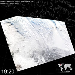 Level 1B Image at: 1920 UTC