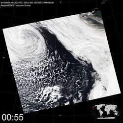 Level 1B Image at: 0055 UTC