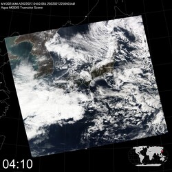 Level 1B Image at: 0410 UTC