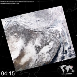 Level 1B Image at: 0415 UTC