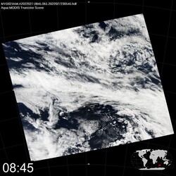 Level 1B Image at: 0845 UTC