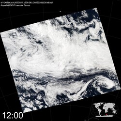 Level 1B Image at: 1200 UTC