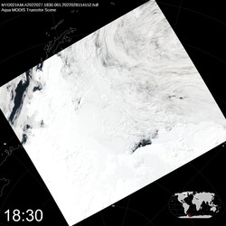 Level 1B Image at: 1830 UTC