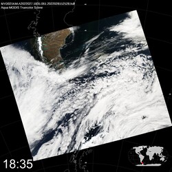 Level 1B Image at: 1835 UTC