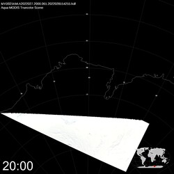 Level 1B Image at: 2000 UTC