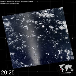 Level 1B Image at: 2025 UTC