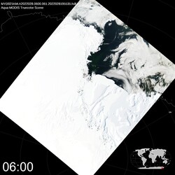 Level 1B Image at: 0600 UTC