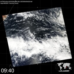 Level 1B Image at: 0940 UTC