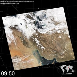 Level 1B Image at: 0950 UTC