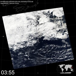 Level 1B Image at: 0355 UTC