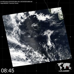 Level 1B Image at: 0845 UTC