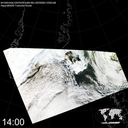 Level 1B Image at: 1400 UTC