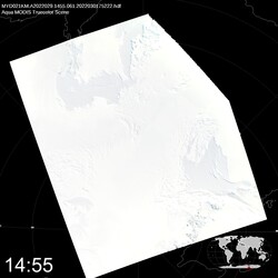 Level 1B Image at: 1455 UTC