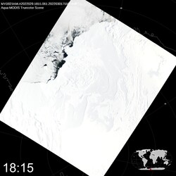 Level 1B Image at: 1815 UTC