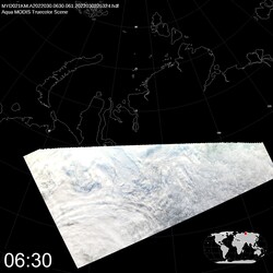 Level 1B Image at: 0630 UTC