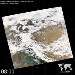 Level 1B Image at: 0800 UTC