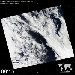 Level 1B Image at: 0915 UTC