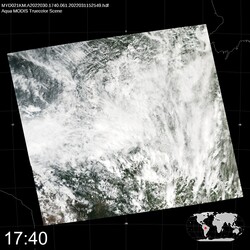 Level 1B Image at: 1740 UTC