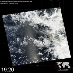 Level 1B Image at: 1920 UTC