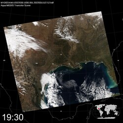 Level 1B Image at: 1930 UTC