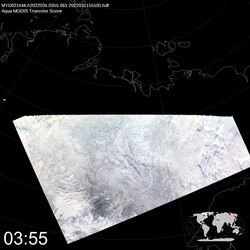 Level 1B Image at: 0355 UTC