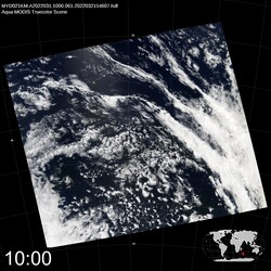 Level 1B Image at: 1000 UTC