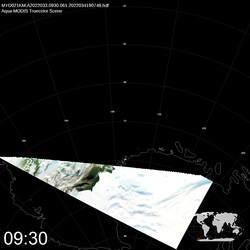 Level 1B Image at: 0930 UTC