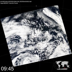 Level 1B Image at: 0945 UTC