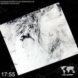 Level 1B Image at: 1755 UTC