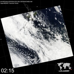 Level 1B Image at: 0215 UTC