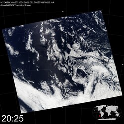 Level 1B Image at: 2025 UTC