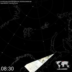 Level 1B Image at: 0830 UTC