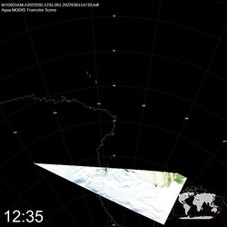 Level 1B Image at: 1235 UTC