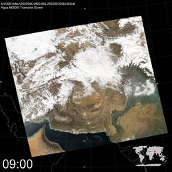 Level 1B Image at: 0900 UTC