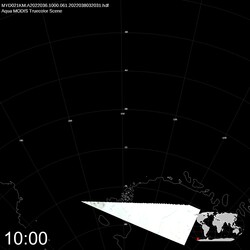 Level 1B Image at: 1000 UTC