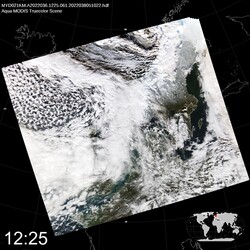 Level 1B Image at: 1225 UTC