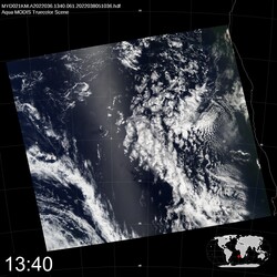 Level 1B Image at: 1340 UTC