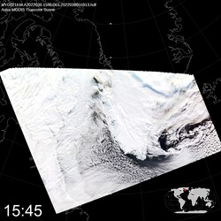 Level 1B Image at: 1545 UTC