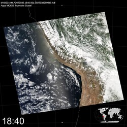 Level 1B Image at: 1840 UTC