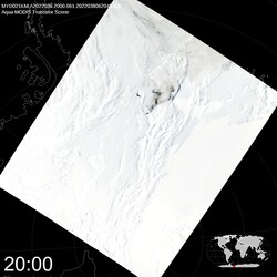 Level 1B Image at: 2000 UTC