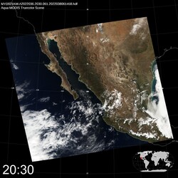 Level 1B Image at: 2030 UTC