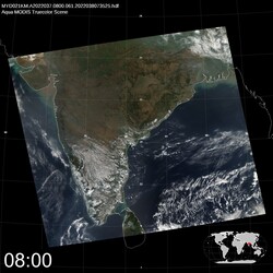 Level 1B Image at: 0800 UTC