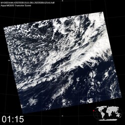 Level 1B Image at: 0115 UTC