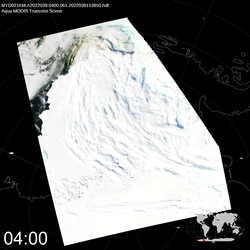 Level 1B Image at: 0400 UTC