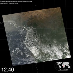 Level 1B Image at: 1240 UTC